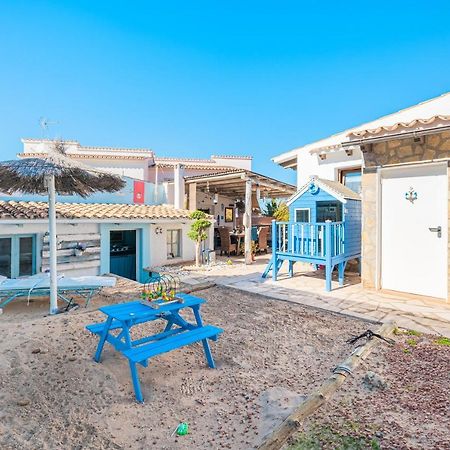 La Playita Villa ยูคมายอร์ ภายนอก รูปภาพ