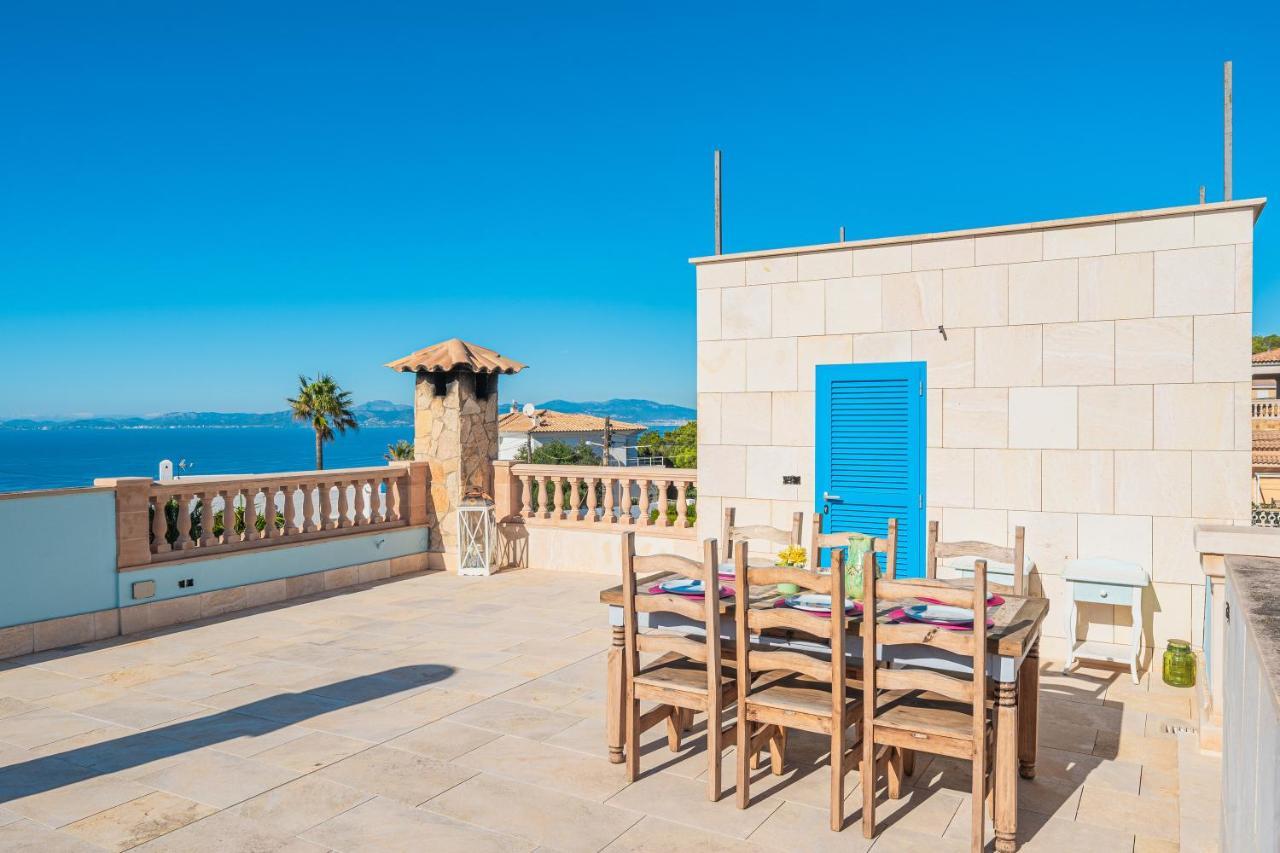 La Playita Villa ยูคมายอร์ ภายนอก รูปภาพ