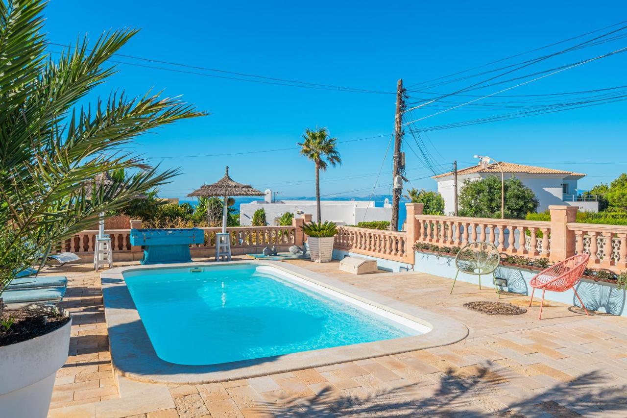 La Playita Villa ยูคมายอร์ ภายนอก รูปภาพ