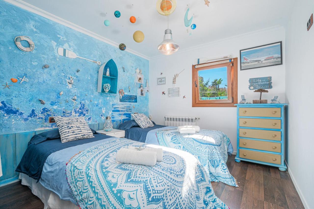 La Playita Villa ยูคมายอร์ ภายนอก รูปภาพ
